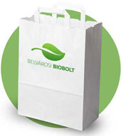 Papírtáska biobolt